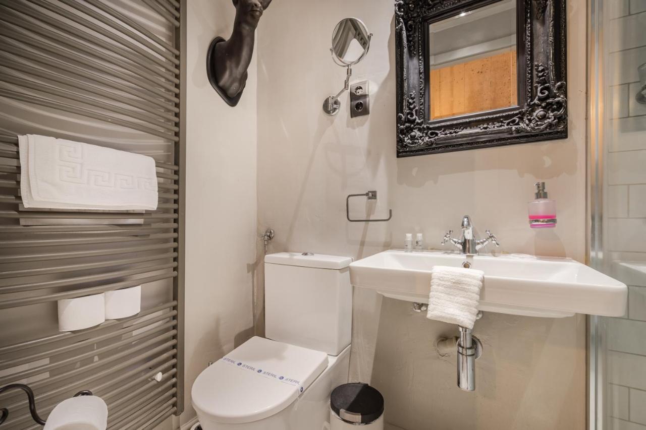 Bpr R20 Studio Home With A/C Budapest Exterior photo