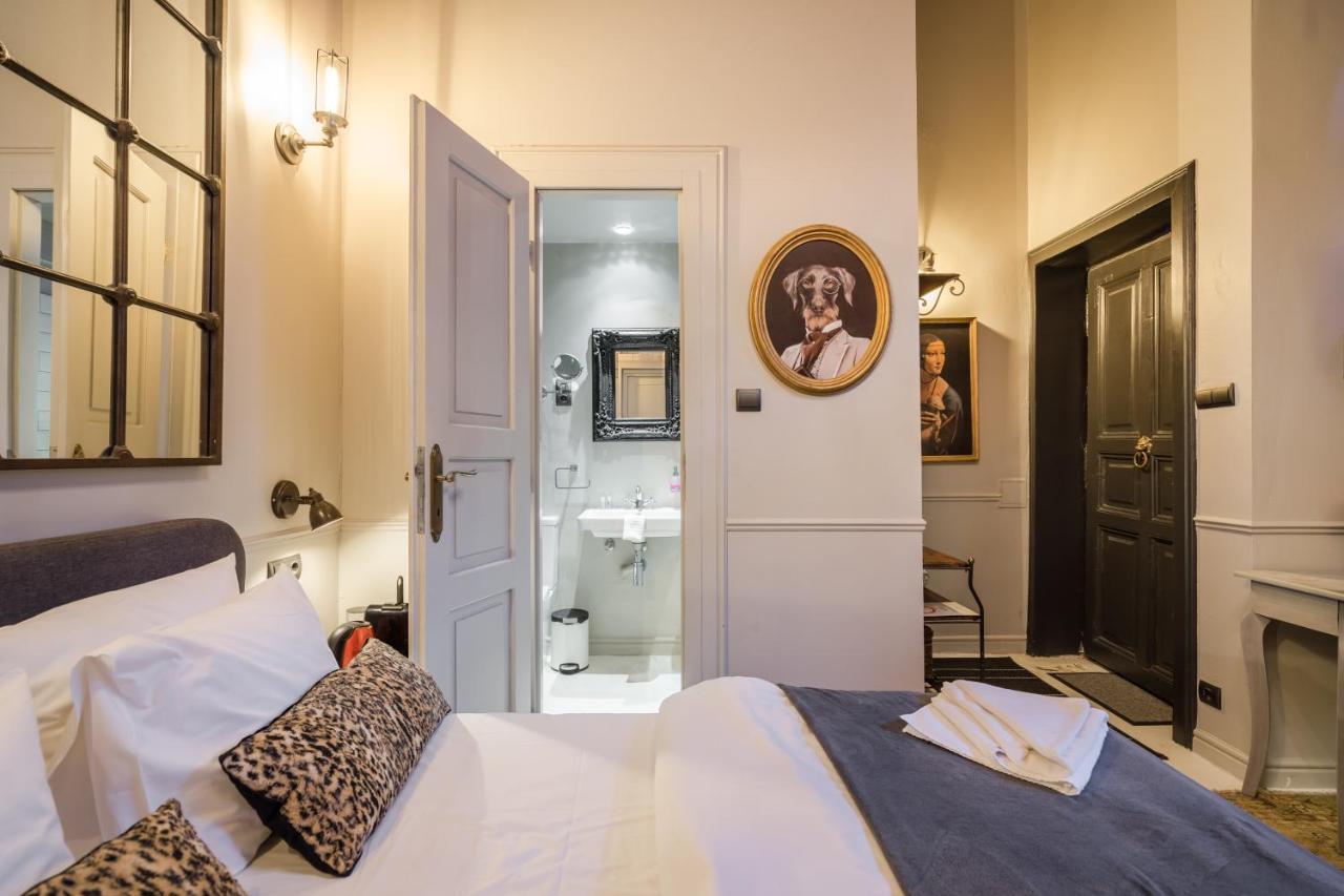 Bpr R20 Studio Home With A/C Budapest Exterior photo